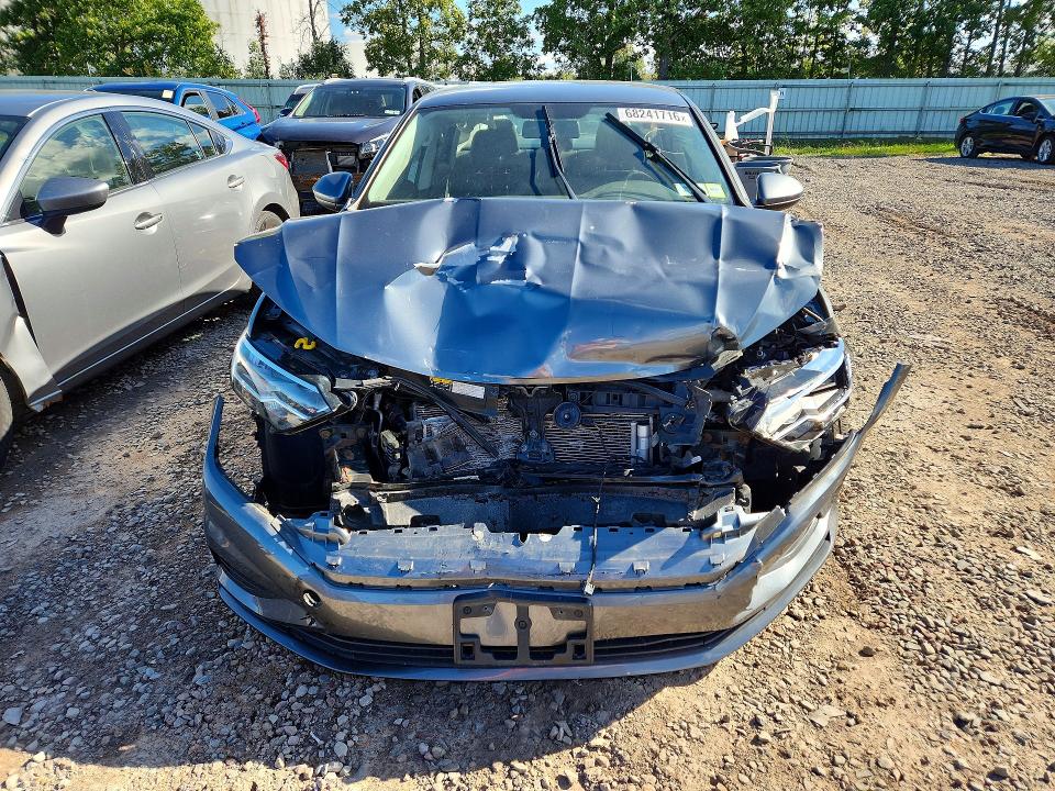 68241716 :رقم المزاد ، 3VWC57BU2KM077313 vin ، 2019 Volkswagen Jetta مزاد بيع
