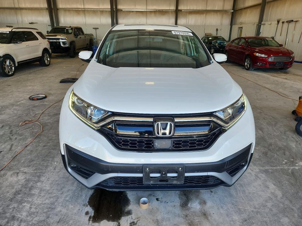 Продаж на аукціоні авто 2022 Honda Cr-v, vin: 7FARW2H89NE045754, номер лоту: 67970936