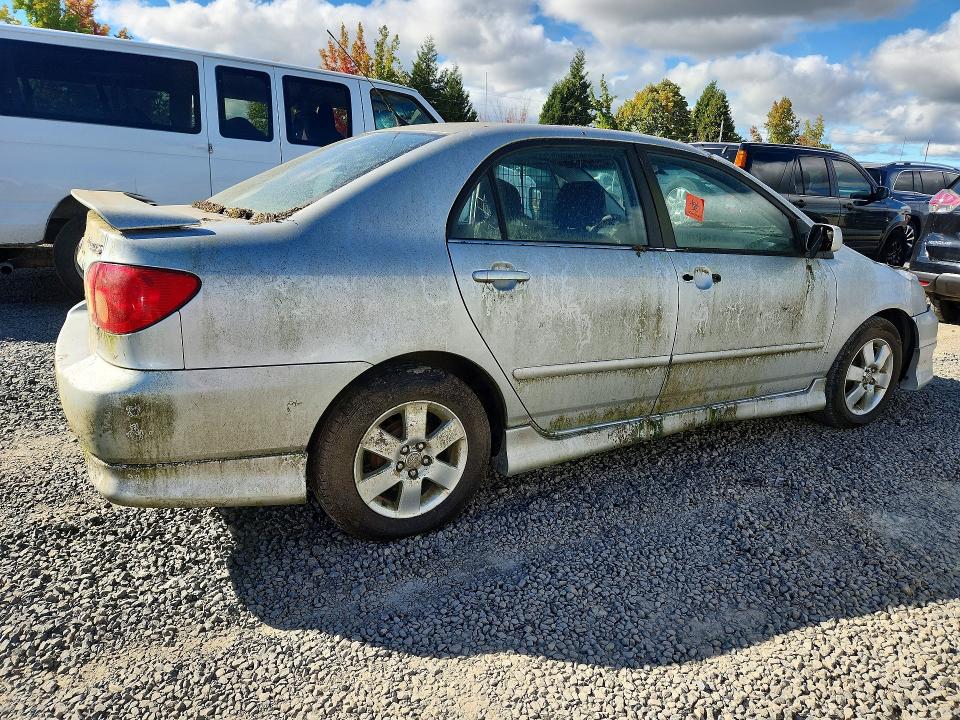 Продажа на аукционе авто 2005 Toyota Corolla, vin: 1NXBR32E15Z367333, номер лота: 70824076