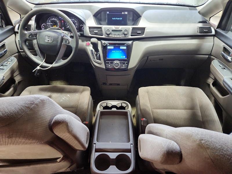 Aukcja sprzedaży 2014 Honda Odyssey, vin: 5FNRL5H40EB130033, numer aukcji: 68071166