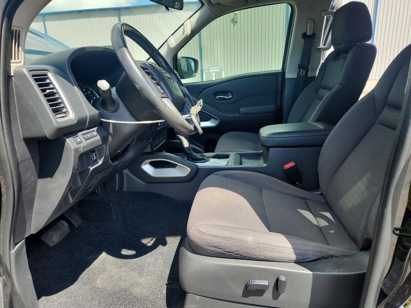 2022 Nissan Frontier მანქანა იყიდება აუქციონზე, vin: 1N6ED1EJ6NN673819, აუქციონის ნომერი: 68193066