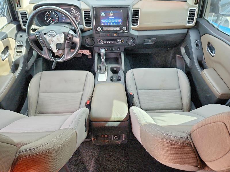 Aukcja sprzedaży 2023 Nissan Frontier, vin: 1N6ED1EJ2PN605360, numer aukcji: 67518656