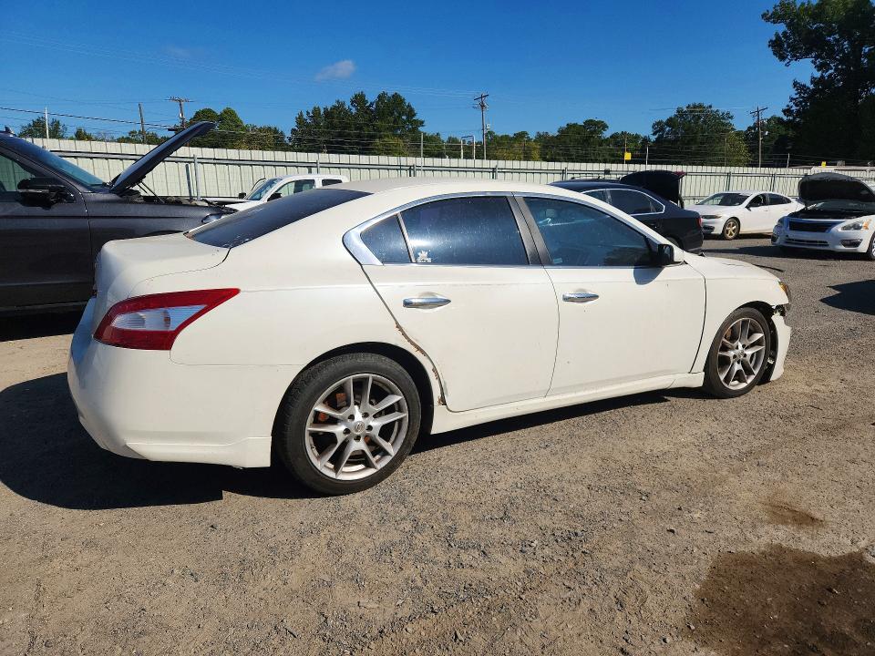 2009 Nissan Maxima მანქანა იყიდება აუქციონზე, vin: 1N4AA51EX9C823223, აუქციონის ნომერი: 68608296