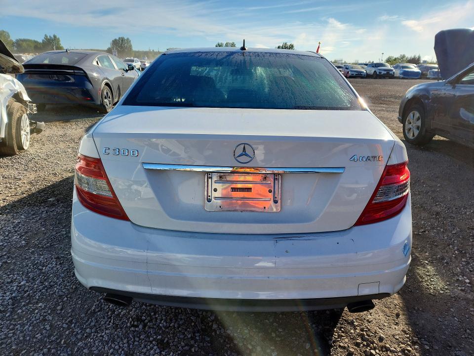 68341346 :رقم المزاد ، WDDGF81X29F353086 vin ، 2009 Mercedes-benz C مزاد بيع