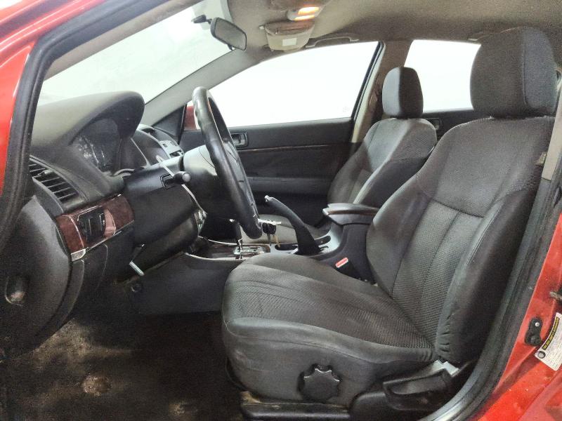 2012 Mitsubishi Galant მანქანა იყიდება აუქციონზე, vin: 4A32B3FF2CE024384, აუქციონის ნომერი: 69494976