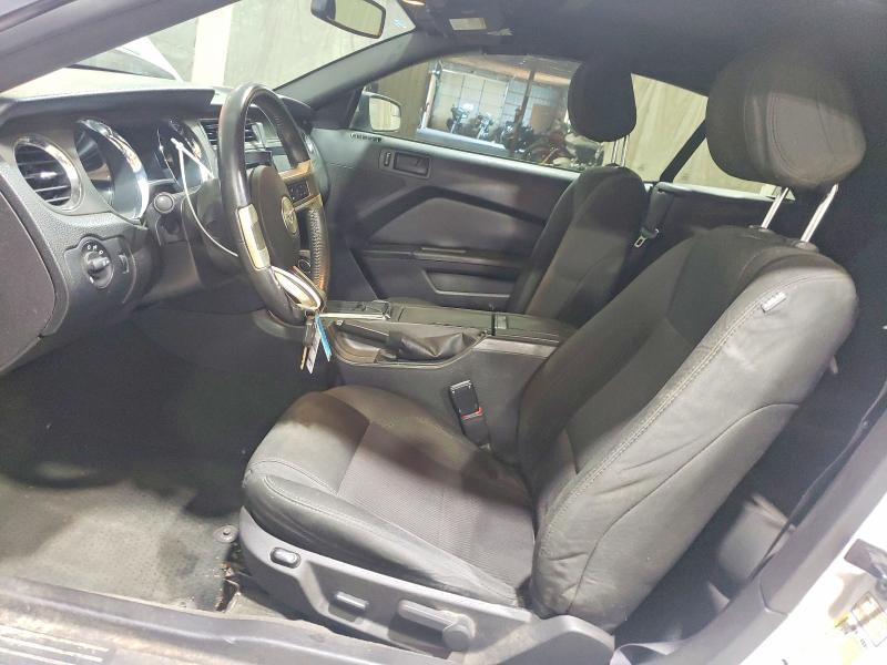 69284436 :رقم المزاد ، 1ZVBP8EM6E5289620 vin ، 2014 Ford Mustang مزاد بيع