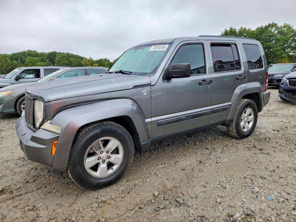 70534066 :رقم المزاد ، 1C4PJMAK1CW209638 vin ، 2012 Jeep Liberty مزاد بيع