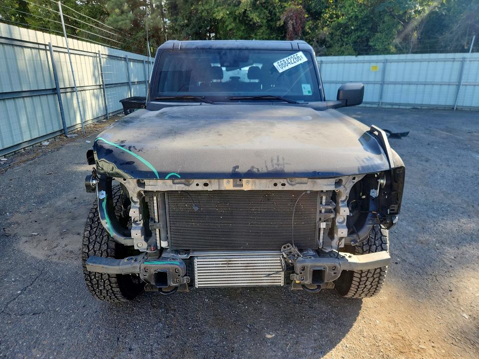 2022 Ford Bronco მანქანა იყიდება აუქციონზე, vin: 1FMDE5APXNLB70783, აუქციონის ნომერი: 66842266