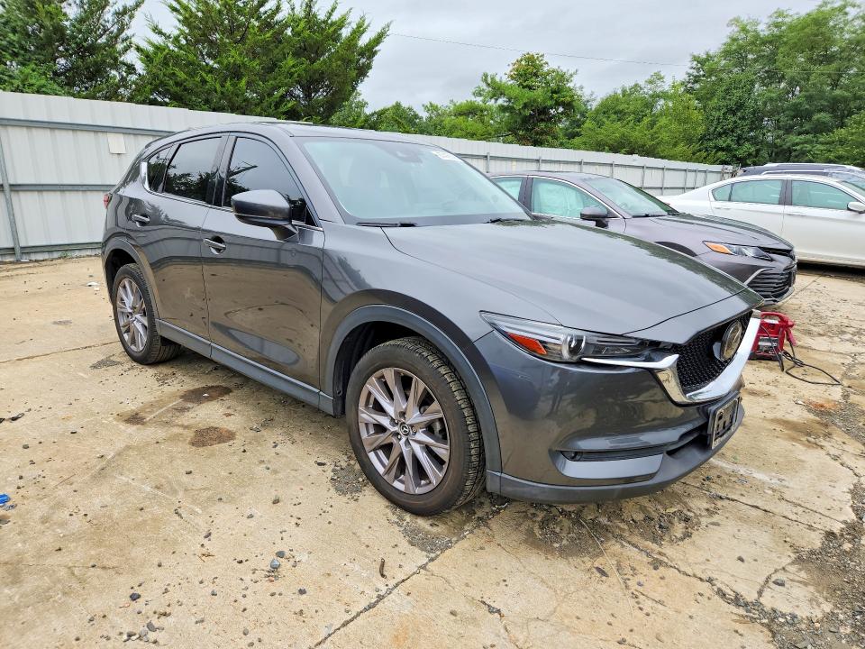 Продажа на аукционе авто 2019 Mazda Cx-5, vin: JM3KFBDM0K1608394, номер лота: 67470016