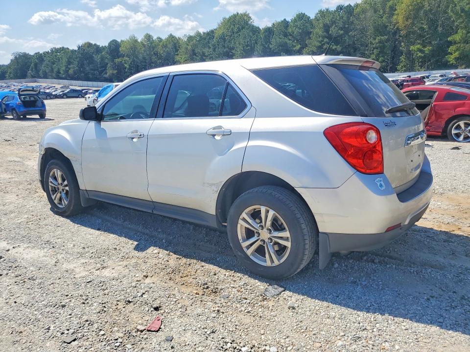 Aukcja sprzedaży 2011 Chevrolet Equinox, vin: 2GNALBEC7B1336480, numer aukcji: 68868906