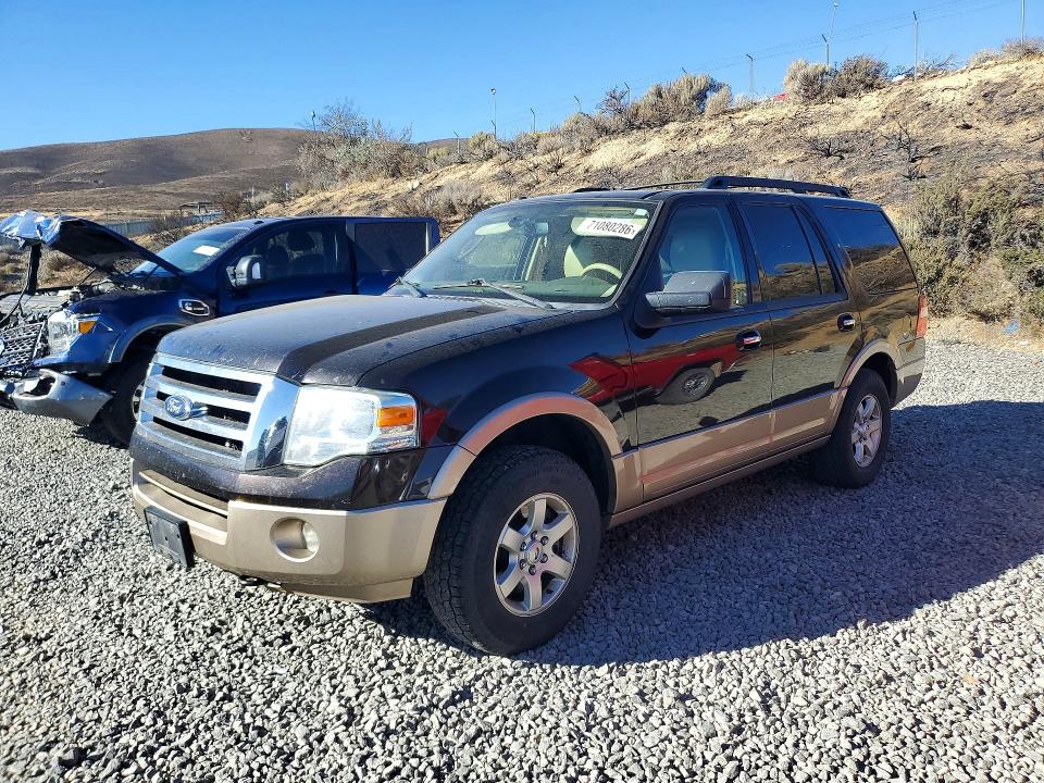 Aukcja sprzedaży 2013 Ford Expedition, vin: 1FMJU1J55DEF08316, numer aukcji: 71080286