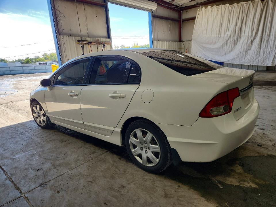 Продаж на аукціоні авто 2009 Honda Civic, vin: 2HGFA16599H336840, номер лоту: 69797186