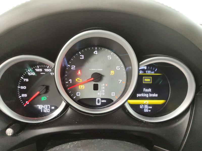 Продажа на аукционе авто 2015 Porsche Macan, vin: WP1AB2A56FLB50916, номер лота: 71106376