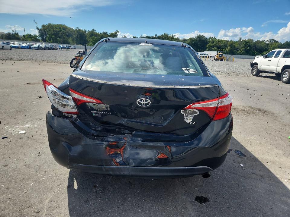 Aukcja sprzedaży 2016 Toyota Corolla, vin: 2T1BURHE3GC632010, numer aukcji: 70095246