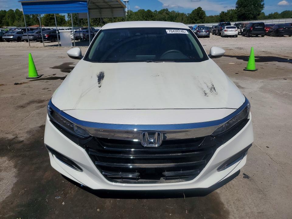 Продажа на аукционе авто 2019 Honda Accord, vin: 1HGCV1F16KA030512, номер лота: 70439746