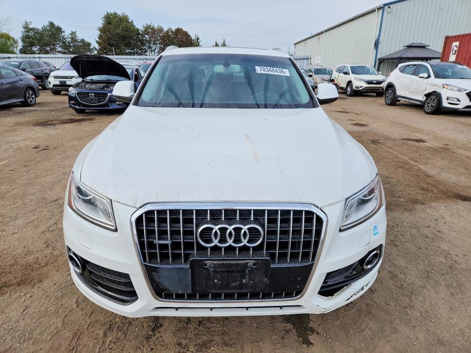 Aukcja sprzedaży 2015 Audi Q5, vin: WA1LFCFP0FA064019, numer aukcji: 70348436