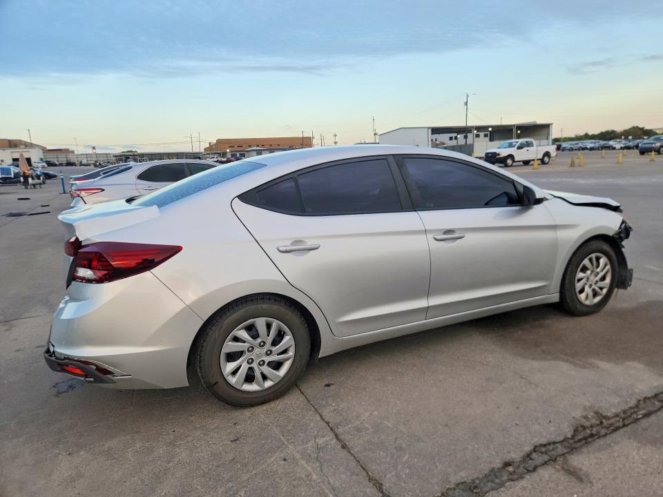 Продаж на аукціоні авто 2019 Hyundai Elantra, vin: 5NPD74LF8KH407302, номер лоту: 67508256