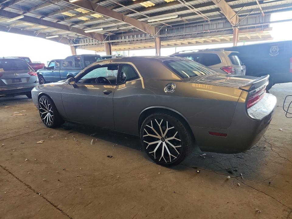 67876926 :رقم المزاد ، 2C3CDYAG1CH204614 vin ، 2012 Dodge Challenger مزاد بيع