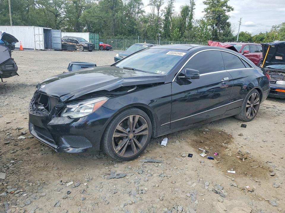 Продаж на аукціоні авто 2014 Mercedes-benz E, vin: WDDKJ8JB2EF278414, номер лоту: 69694596