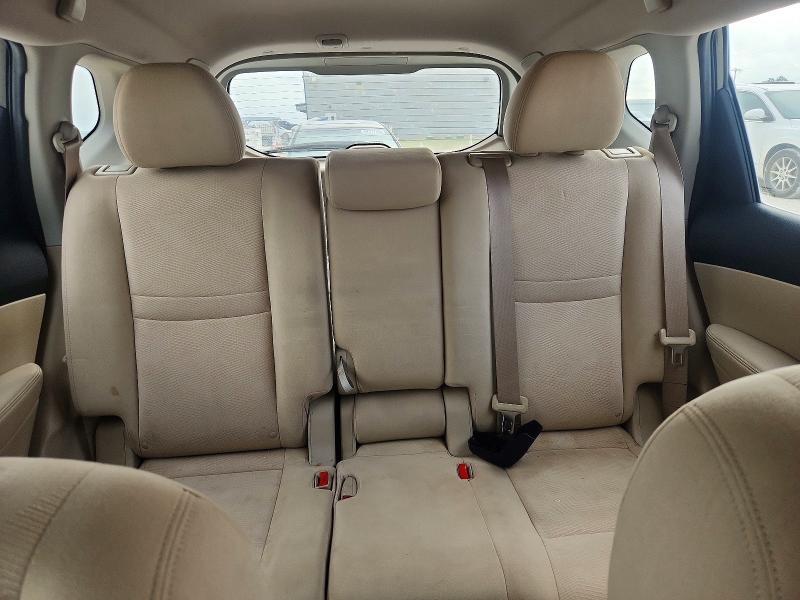66822516 :رقم المزاد ، KNMAT2MTXFP506642 vin ، 2015 Nissan Rogue مزاد بيع