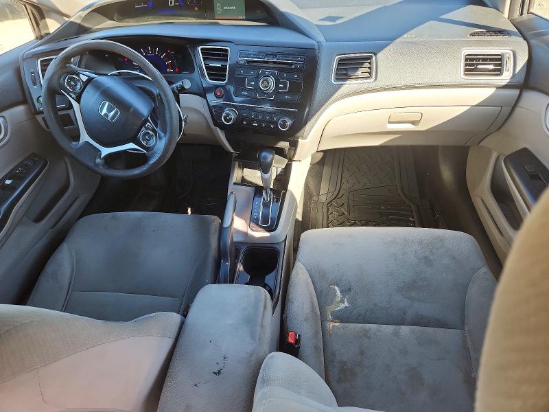 Продажа на аукционе авто 2013 Honda Civic, vin: 19XFB2F59DE234363, номер лота: 68703846