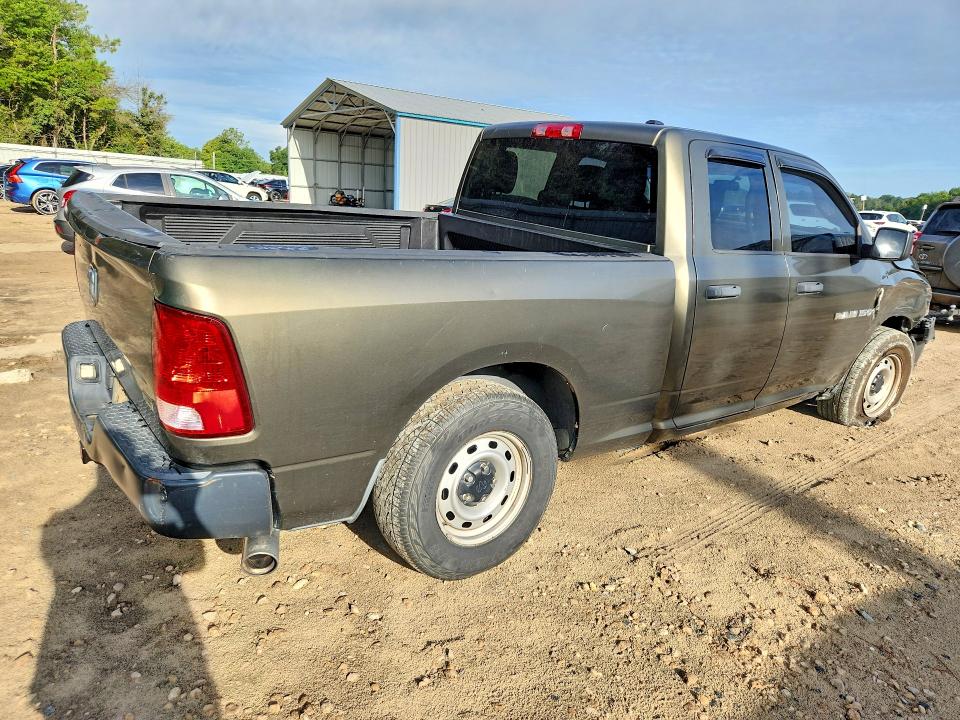 68154046 :رقم المزاد ، 1C6RD6FP5CS175279 vin ، 2012 Dodge Ram 1500 مزاد بيع