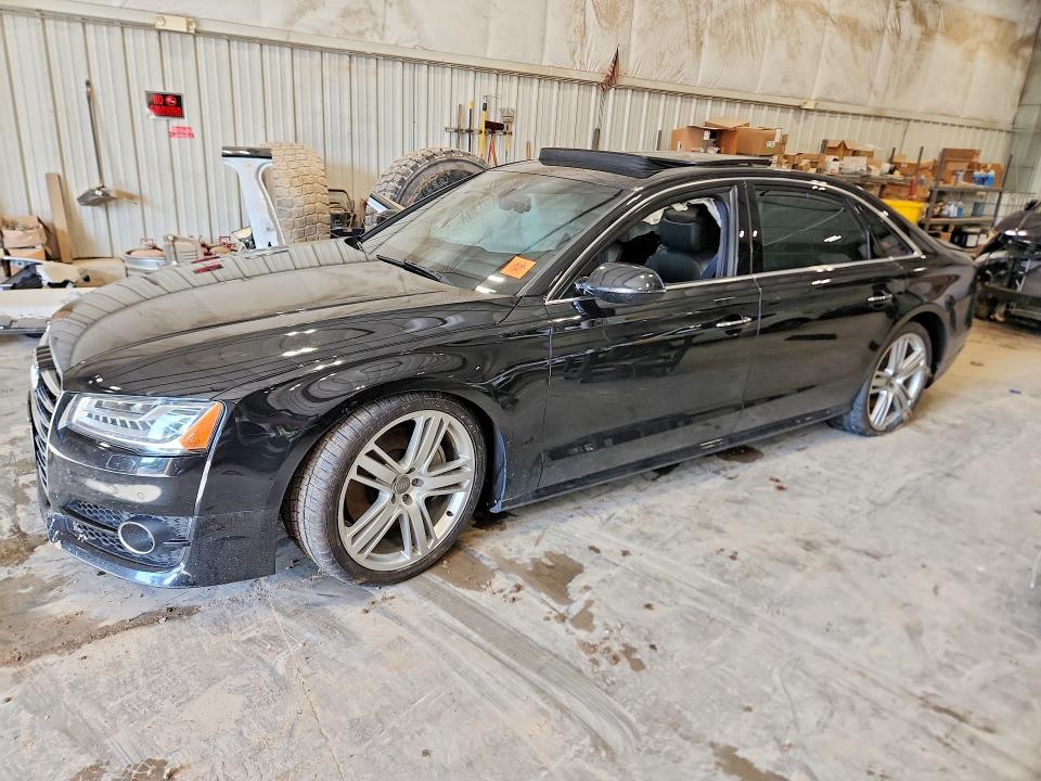 2016 Audi A8 მანქანა იყიდება აუქციონზე, vin: WAU43AFD3GN006085, აუქციონის ნომერი: 67299276