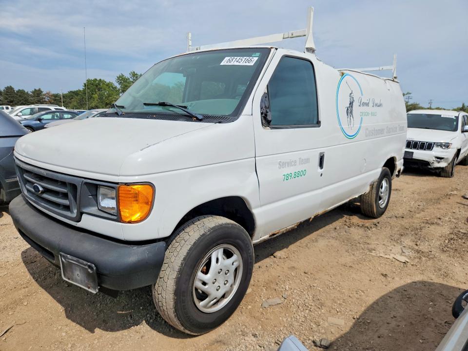 2005 Ford Econoline მანქანა იყიდება აუქციონზე, vin: 1FTNE24WX5HA66839, აუქციონის ნომერი: 68145166
