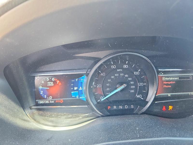 68414256 :رقم المزاد ، 1FM5K7FH8HGC13119 vin ، 2017 Ford Explorer مزاد بيع