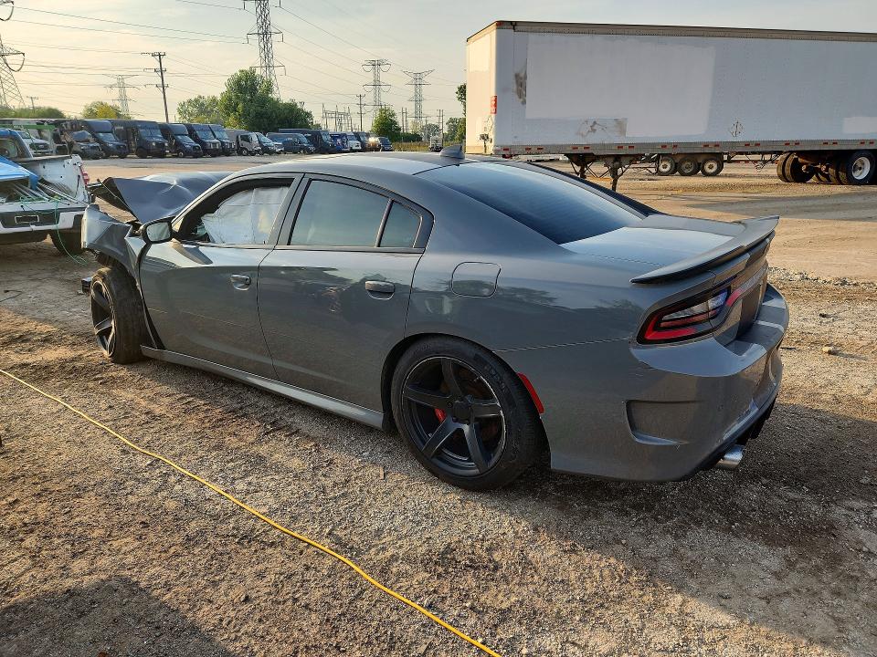 67140516 :رقم المزاد ، 2C3CDXGJ3KH692430 vin ، 2019 Dodge Charger مزاد بيع