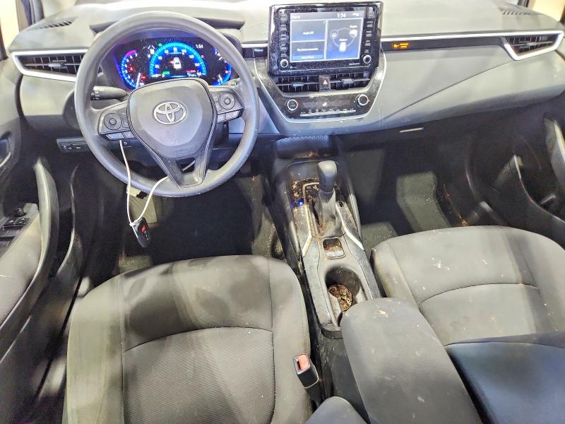 Продаж на аукціоні авто 2022 Toyota Corolla, vin: JTDEAMDE2NJ041876, номер лоту: 70125536