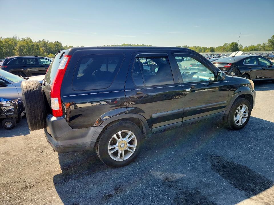 69393536 :رقم المزاد ، SHSRD78855U304392 vin ، 2005 Honda Cr-v مزاد بيع