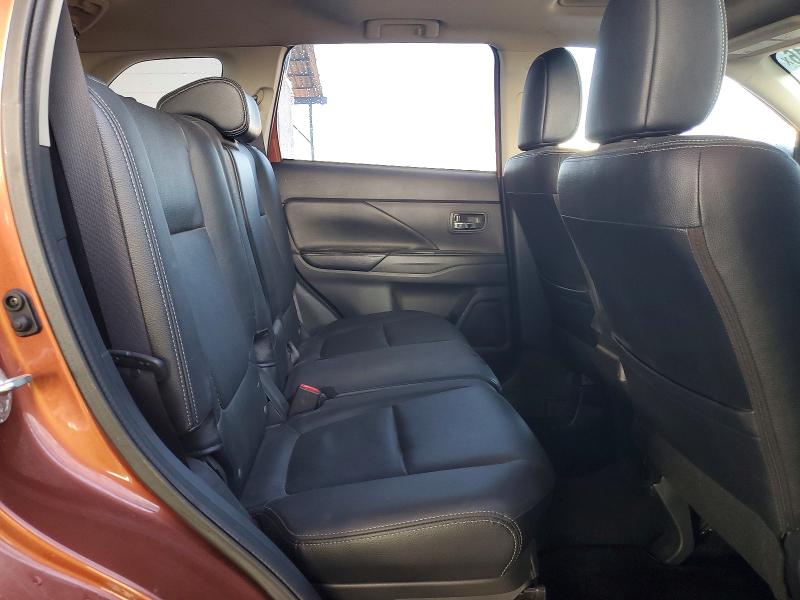 70821716 :رقم المزاد ، JA4JZ4AX9EZ002369 vin ، 2014 Mitsubishi Outlander مزاد بيع