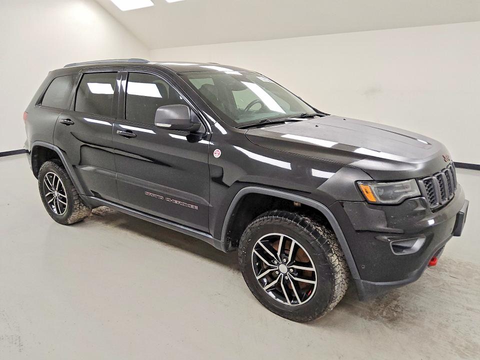 Aukcja sprzedaży 2017 Jeep Grand Cherokee, vin: 1C4RJFLT1HC727381, numer aukcji: 68504416
