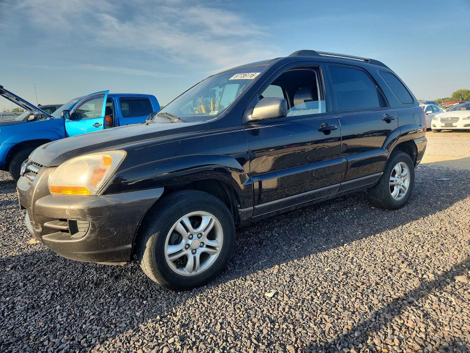 Auction sale of the 2005 Kia Sportage, vin: KNDJF723957088810, lot number: 67736116