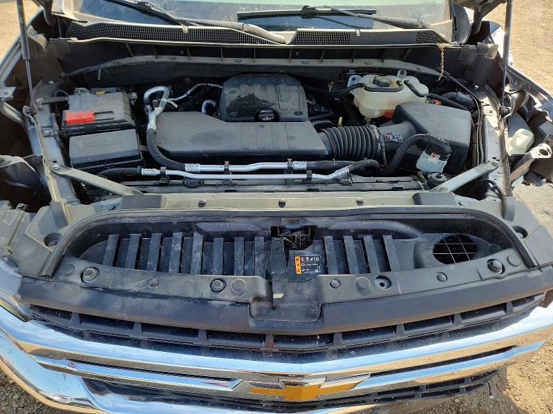 67324456 :رقم المزاد ، 1GCPYJEK4NZ191626 vin ، 2022 Chevrolet Silverado Ltd مزاد بيع