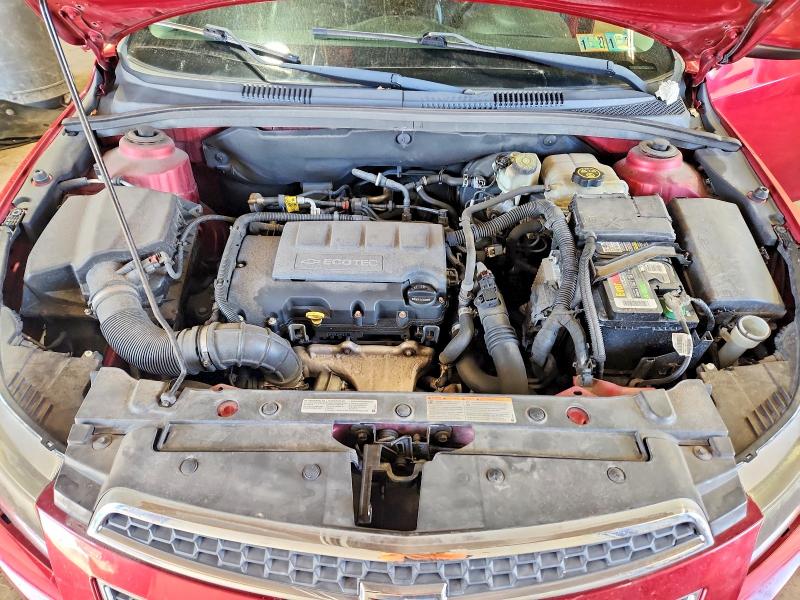 69718016 :رقم المزاد ، 1G1PE5SB4E7365946 vin ، 2014 Chevrolet Cruze مزاد بيع