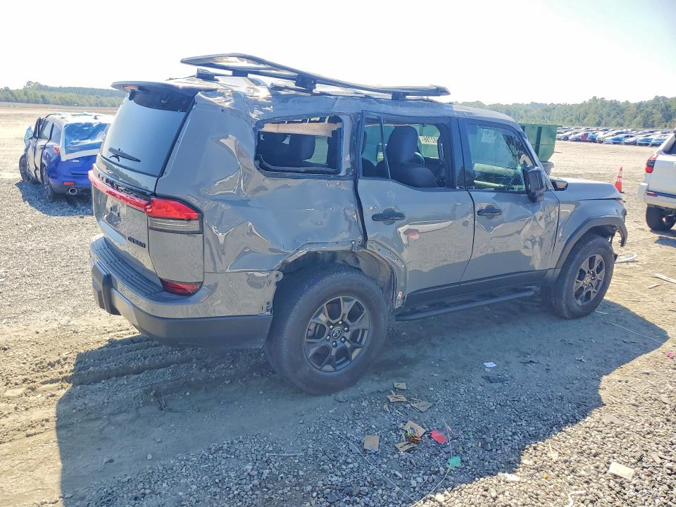 69682786 :رقم المزاد ، JTJTBCDX7R5013129 vin ، 2024 Lexus Gx 550 مزاد بيع