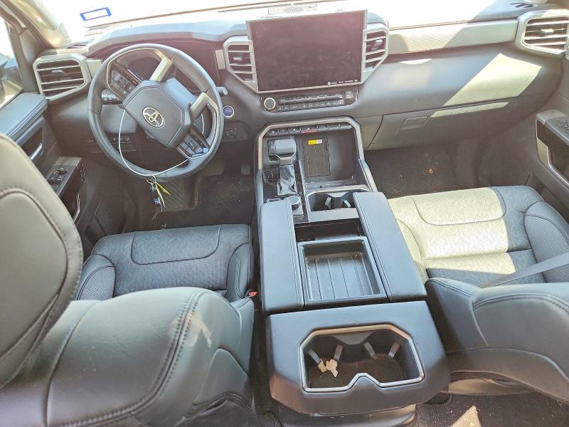 2023 Toyota Tundra მანქანა იყიდება აუქციონზე, vin: 5TFJC5DBXPX039085, აუქციონის ნომერი: 69559076