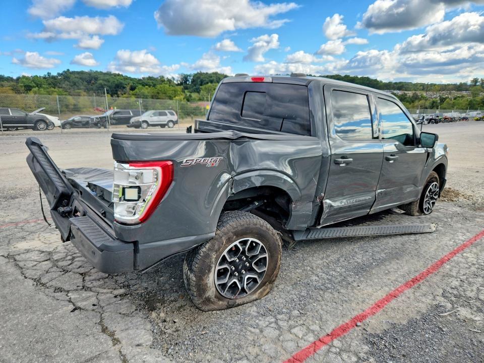 Продаж на аукціоні авто 2021 Ford F150, vin: 1FTEW1EP9MFC42322, номер лоту: 70416016