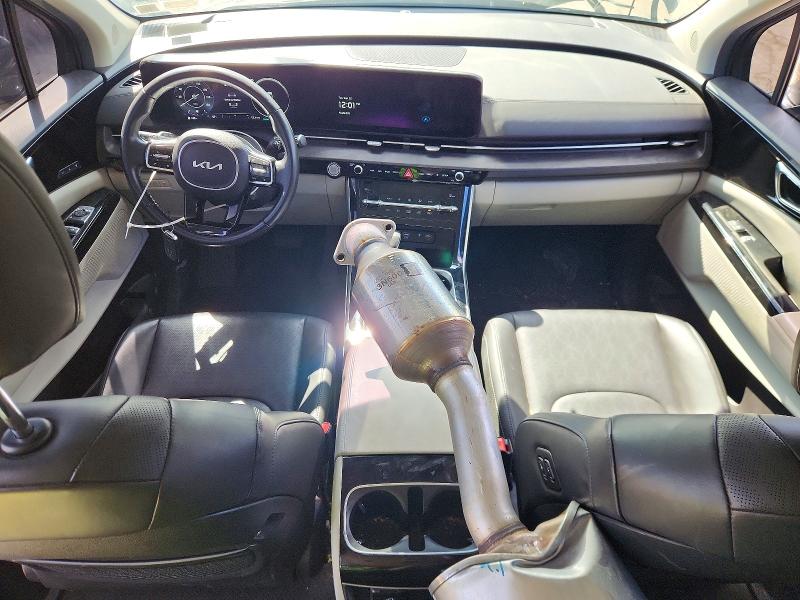 Продаж на аукціоні авто 2024 Kia Carnival, vin: KNDNE5H30R6431290, номер лоту: 69160326