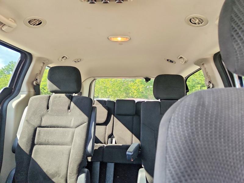 Продаж на аукціоні авто 2016 Dodge Grand Caravan, vin: 2C4RDGBG3GR341147, номер лоту: 68044416