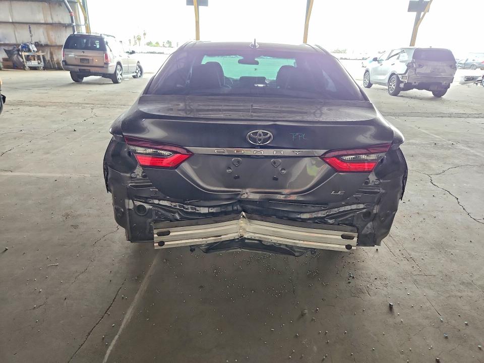 2024 Toyota Camry მანქანა იყიდება აუქციონზე, vin: 4T1C11AK8RU875988, აუქციონის ნომერი: 69331656