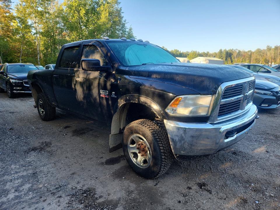 Продажа на аукционе авто 2012 Dodge Ram 2500, vin: 3C6UD5CLXCG311077, номер лота: 68201426