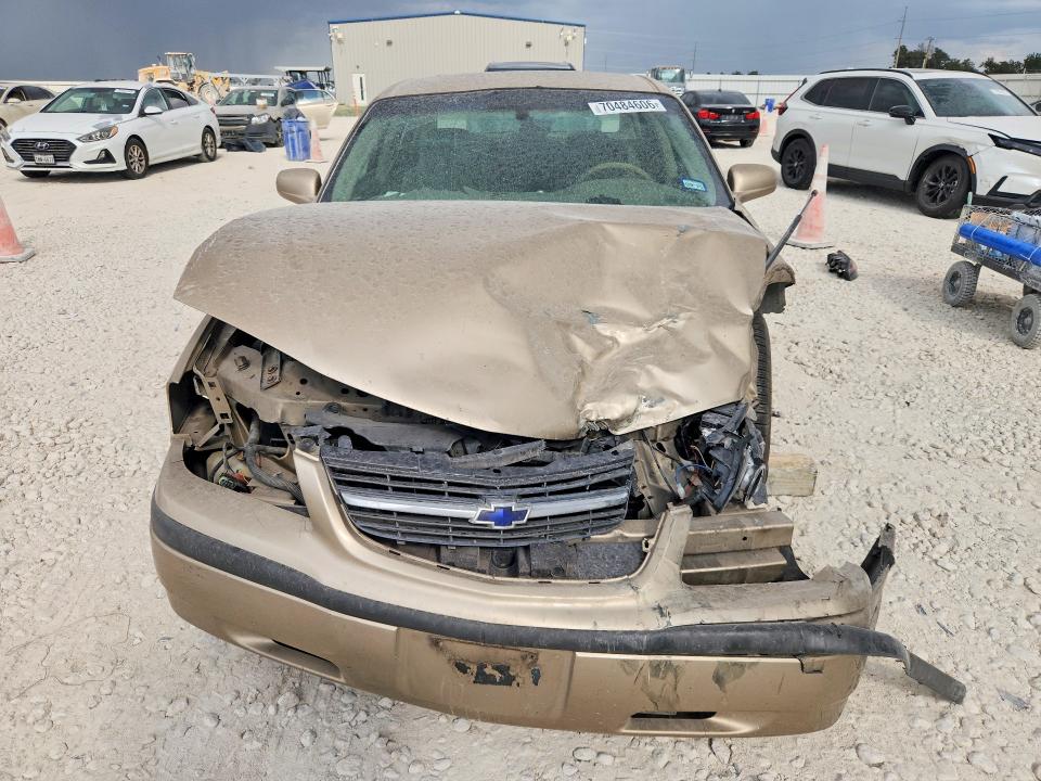 70484606 :رقم المزاد ، 2G1WF52E149158897 vin ، 2004 Chevrolet Impala مزاد بيع