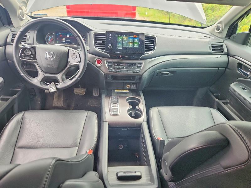 Продажа на аукционе авто 2022 Honda Pilot, vin: 5FNYF6H22NB070568, номер лота: 68234086