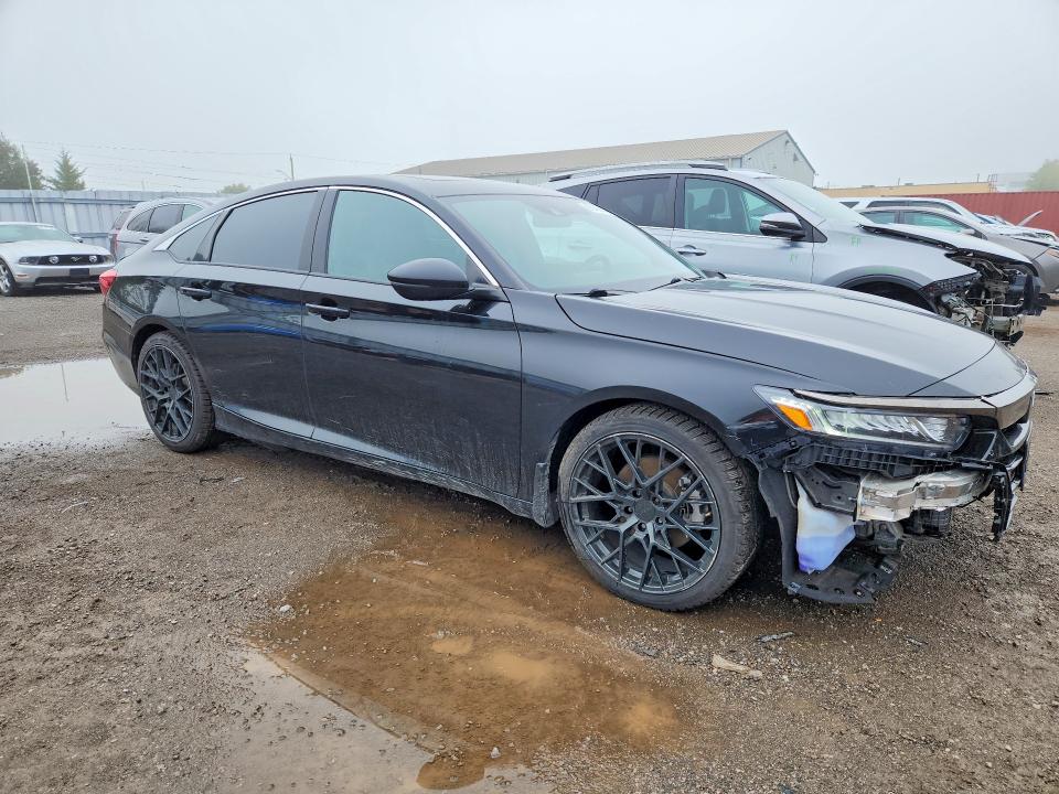 Продаж на аукціоні авто 2020 Honda Accord, vin: 1HGCV1F30LA805499, номер лоту: 65438446