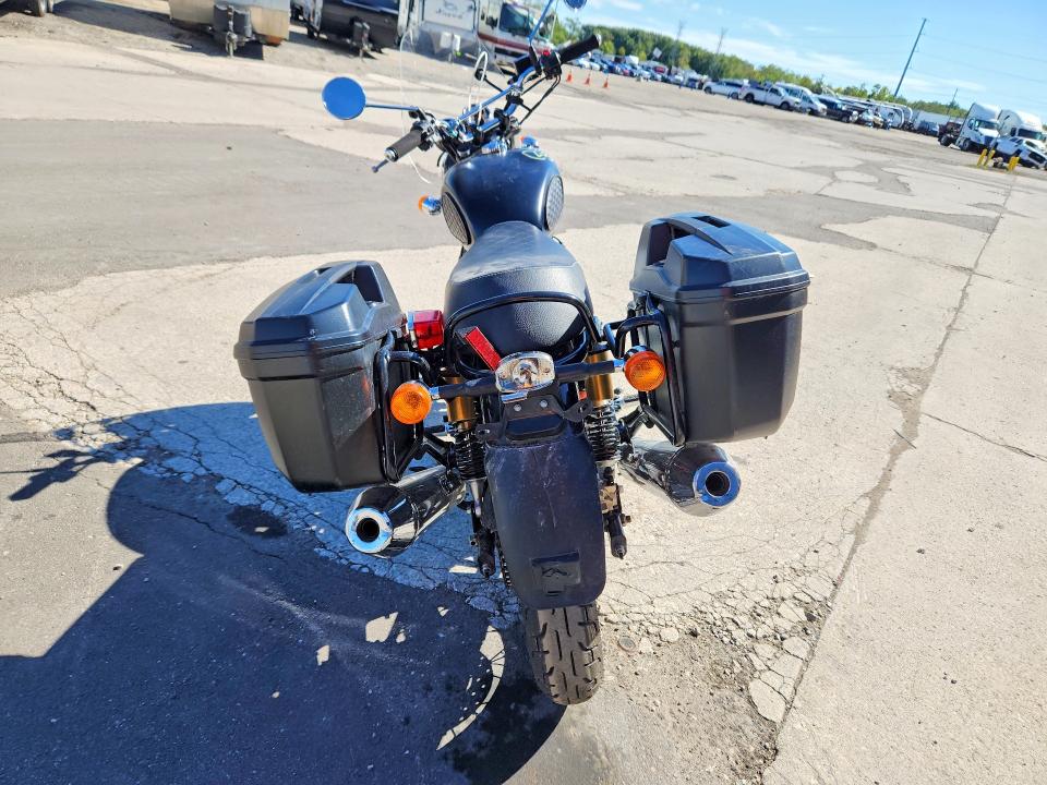 69977246 :رقم المزاد ، ME3FPN478NK703456 vin ، 2022 Royal Enfield Motors Int 650 مزاد بيع