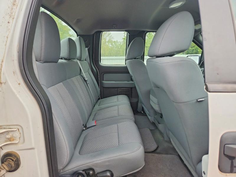 Продажа на аукционе авто 2011 Ford F150, vin: 1FTFX1EF7BFA58681, номер лота: 69541936