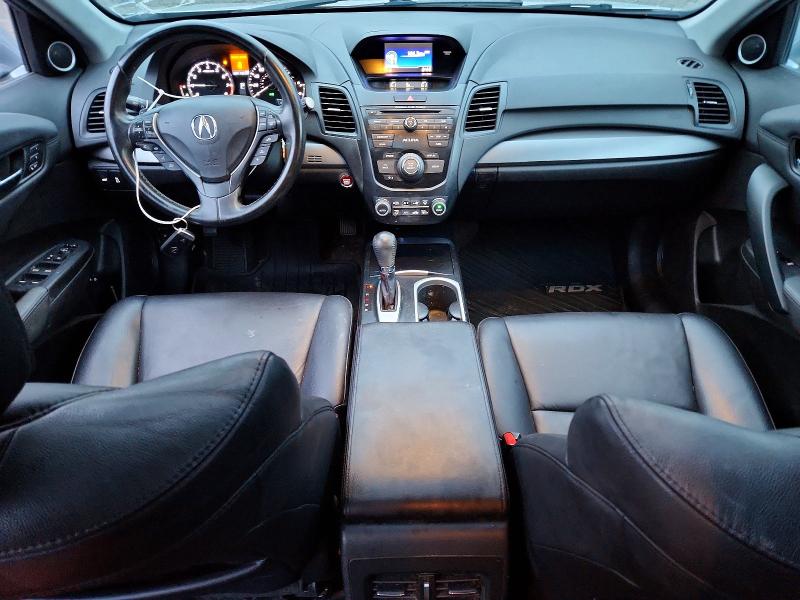Aukcja sprzedaży 2017 Acura Rdx, vin: 5J8TB4H32HL009811, numer aukcji: 69365886